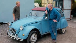 Citroen 2CV