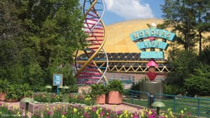 Epcot's Wonders of Life