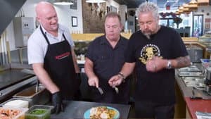 Wrapped, Pied and Fried