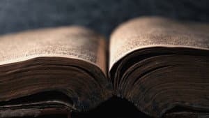 ...the modern age began with the printing press?