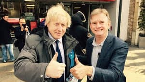 The Boris Mission