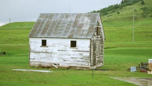 Historic Granary Becomes a Goat Milk Goods Haven