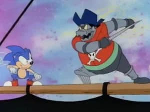 Blackbot the Pirate