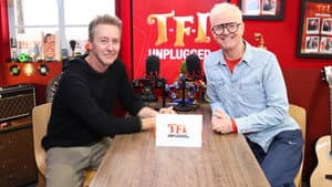 Joe Lycett, Edward Norton, Catherine Laga'aia