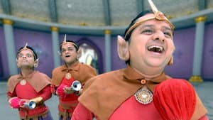 Baalveer Turned Into A Stone