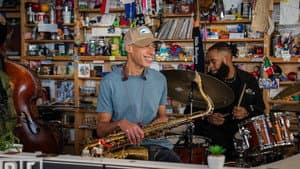 Joshua Redman