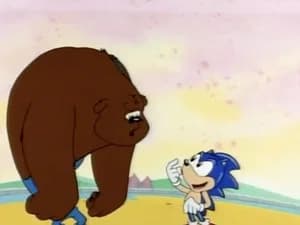 Mad Mike, Da Bear Warrior