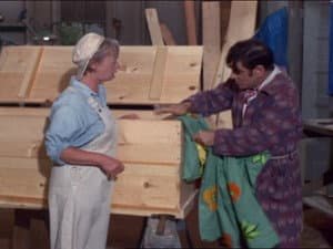 Ralph's Nuptials