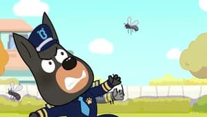 Tiny Mosquito Big Hero