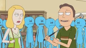 Meeseeks and Destroy