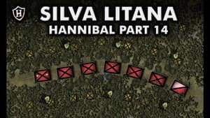 Battle of Silva Litana, 216 BC ⚔️ Hannibal (Part 14) ⚔️ Second Punic War