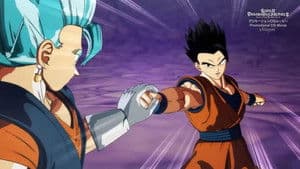 Fist of Anger Explosion! Fierce Fight of the Imprisoned!