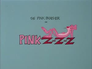 Pink Z-Z-Z