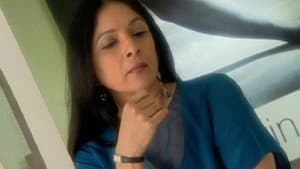 Mallika is Fed Up