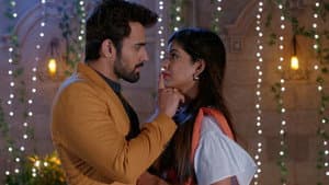 Raghbir-Pragati's Romantic Evening!