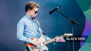 black midi