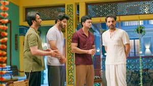 Dheeraj Gets Mahadev's Approval