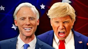 Donald Trump vs. Joe Biden
