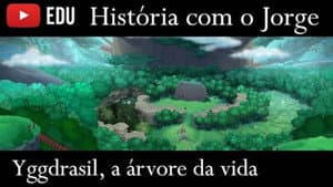 Norse Mythology - Yggdrasil, its inhabitants, and the nine worlds