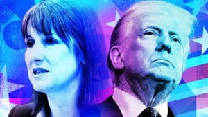 Rachel Reeves Goes to Washington