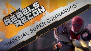 Inside "Imperial Super Commandos"