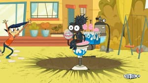 F2: Flushment Day