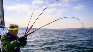 Fishing Crazy: Divine Duel at Sea