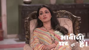 Vibhuti is Stopped From Conducting The Game