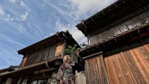 Sawara - An Old Merchant Town with Festive Spirit