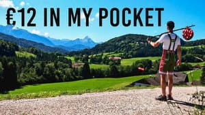 I Stuffed a Tenner in My Pocket and Set Off Into The Austrian Countryside