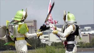 Sibling Settlement! Zangetsu VS Zangetsu Shin!