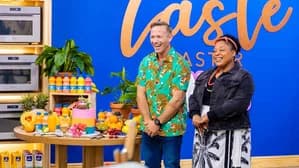 The Tropical Cake Challenge