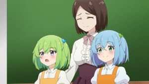 I Became Mama Yufufu's Daughter