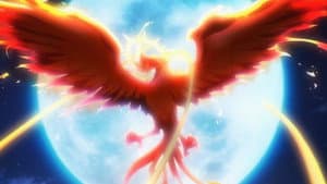 Sakura and the Fire and Water Birds