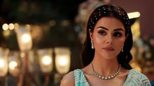 Ahana's Revenge Strikes Dimple