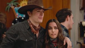 Noche de rodeo