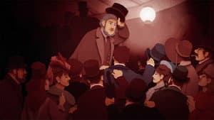 The Case of the Missing Heir