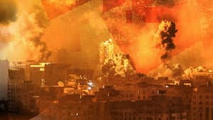 Gaza humanitarian crisis