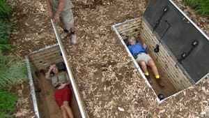 Bug Burial