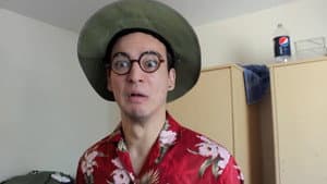 JAPANESE 101 - ＂HOT DOG＂ (WITH SAFARI MAN)