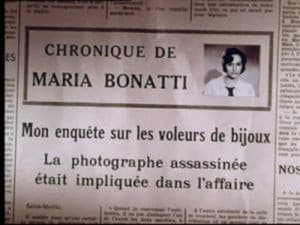 A woman against Arsène Lupin