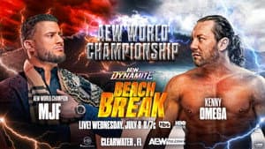 Beach Break 2026 - July 8, 2026