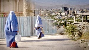 Afghanistan: Life under the Taliban