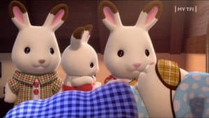 Good Morning! The Chocolate Rabbit Family