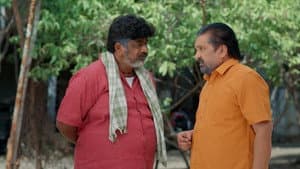 Ramanayya in a Touch Spot