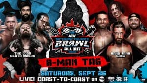 ALL OUT Tailgate Brawl - September 26, 2026