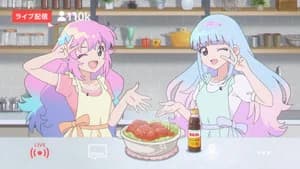 Surprise Gourmet Battle