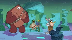 Planet of the Bigfoots (2)