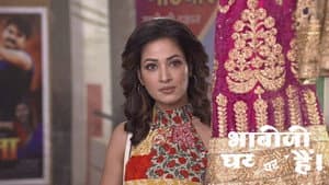 Tiwari Dons a Disguise to Escape Gannu Malik