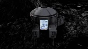 Disappearing Moon Door